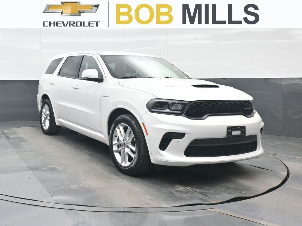 2021 DODGE Durango