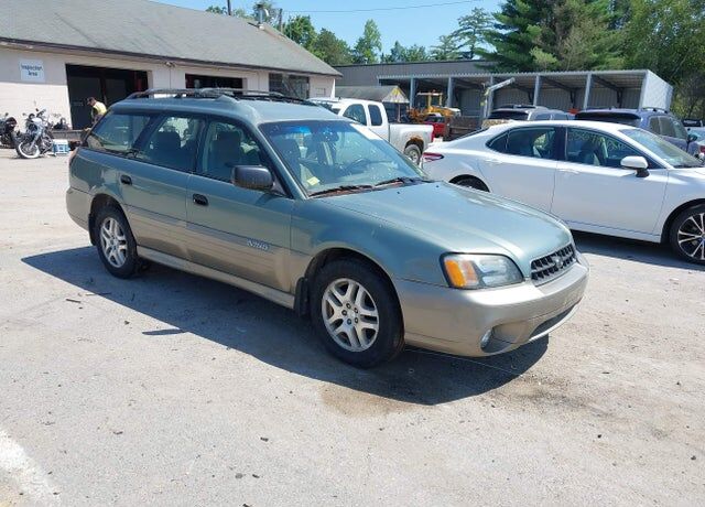 2004 SUBARU Legacy