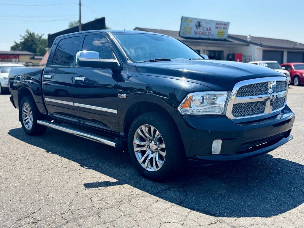 2014 RAM 1500