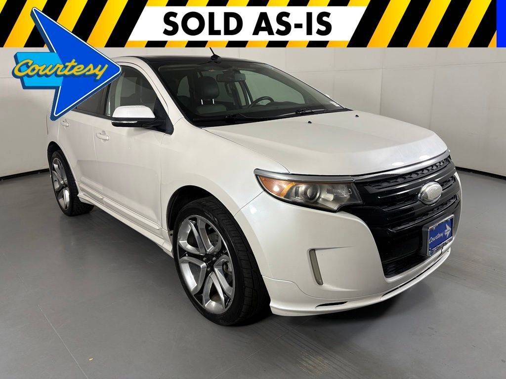 2014 FORD Edge