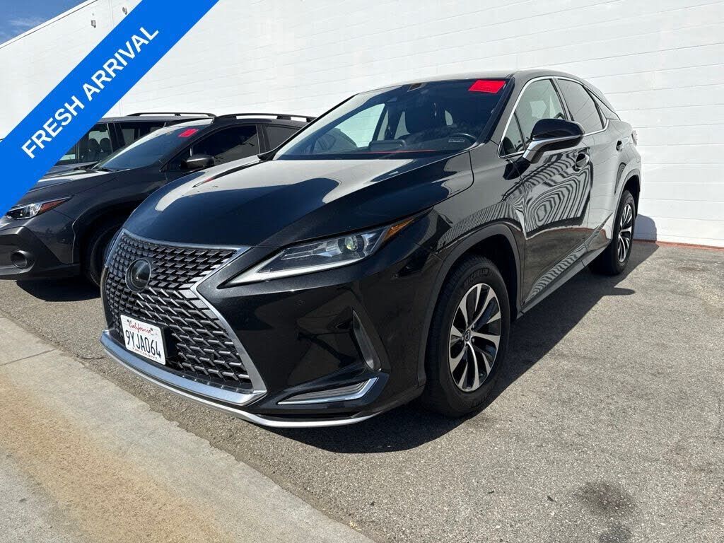 2020 LEXUS RX