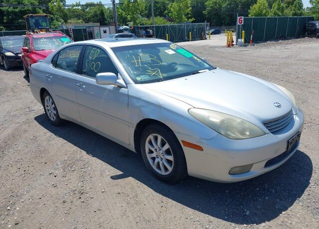 2003 LEXUS ES