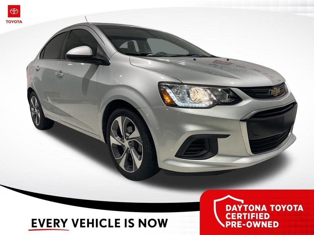 2020 CHEVROLET Sonic