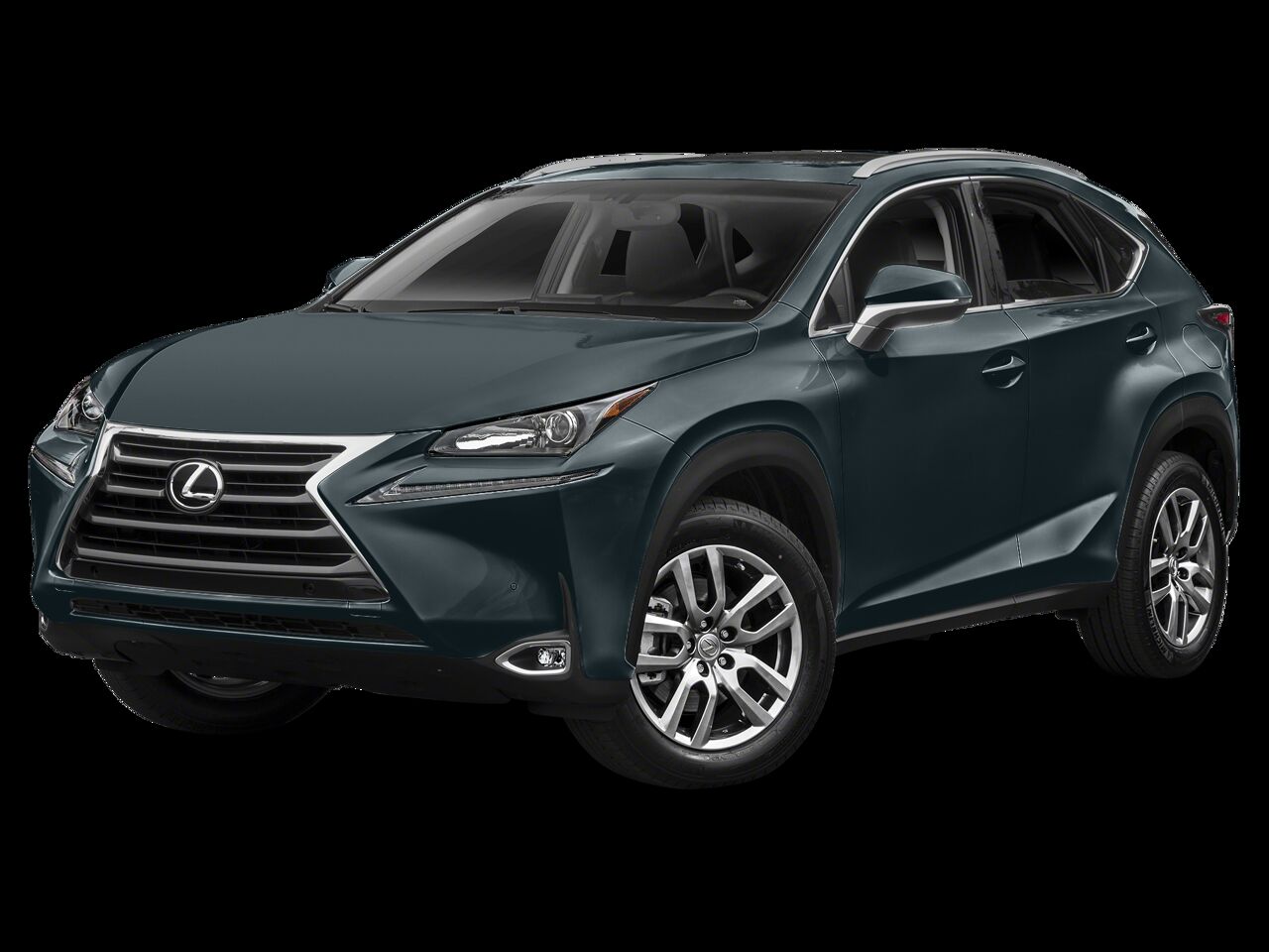 2015 LEXUS NX