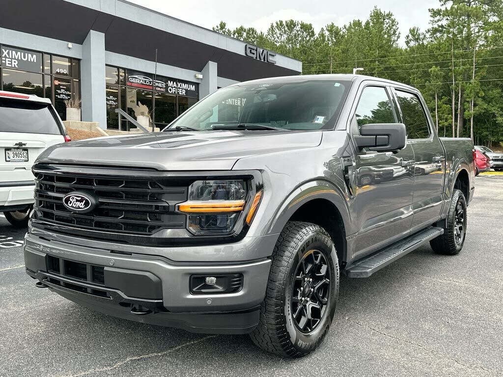 2024 FORD F-150
