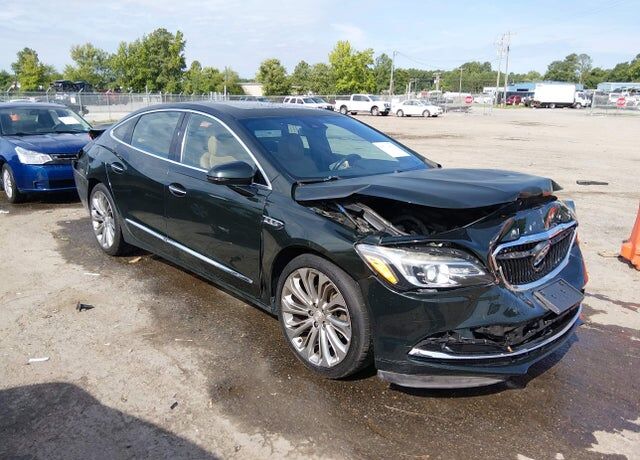 2017 BUICK LaCrosse