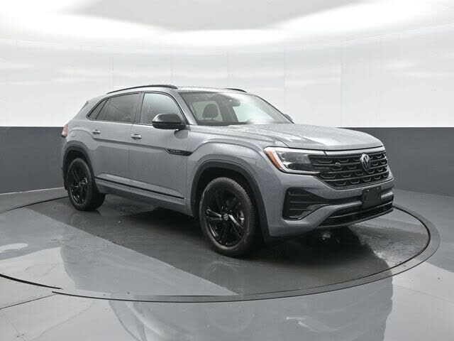 2026 VOLKSWAGEN Atlas Cross Sport