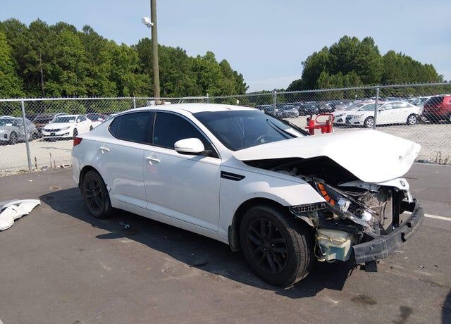 2013 KIA Optima