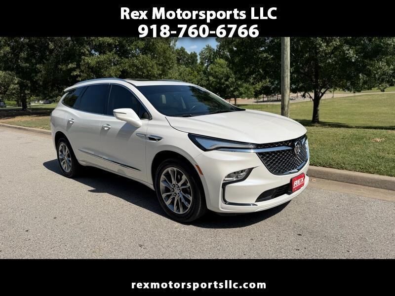 2024 BUICK Enclave