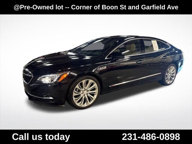 2017 BUICK LaCrosse