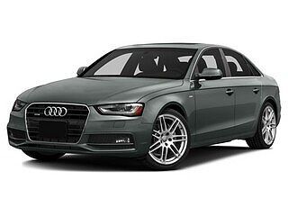 2016 AUDI A4