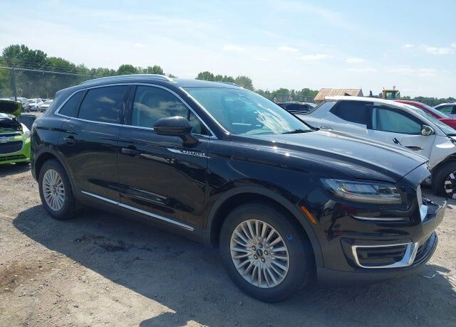 2020 LINCOLN Nautilus