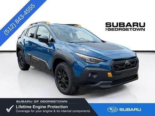 2026 SUBARU Crosstrek