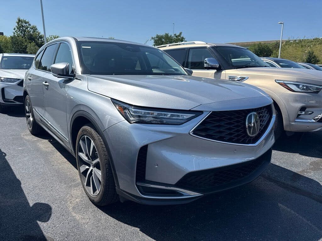 2026 ACURA MDX