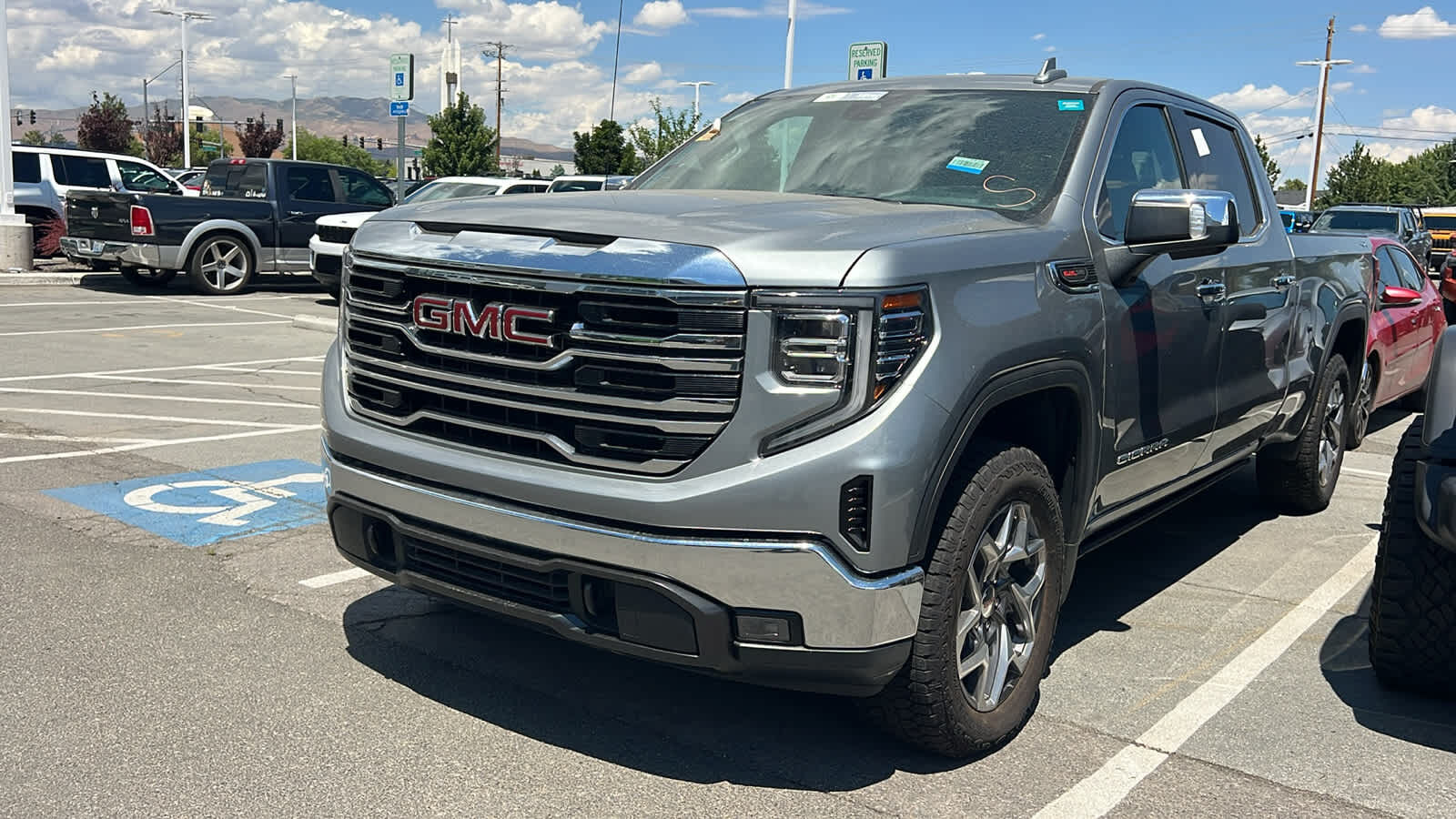 2026 GMC Sierra