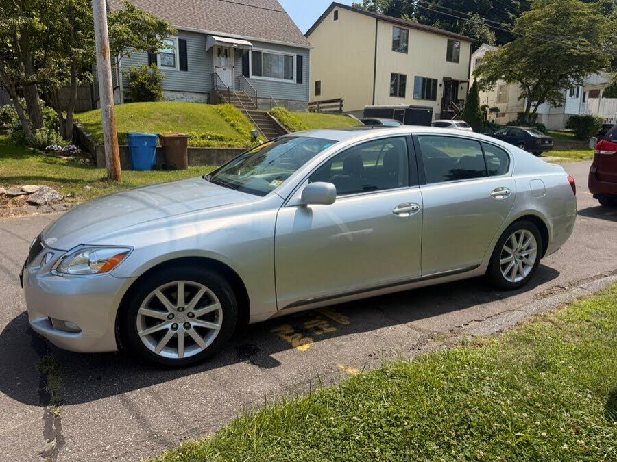 2006 LEXUS GS