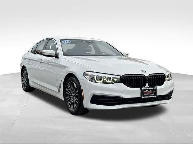 2019 BMW 5 Series