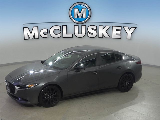 2024 MAZDA Mazda3
