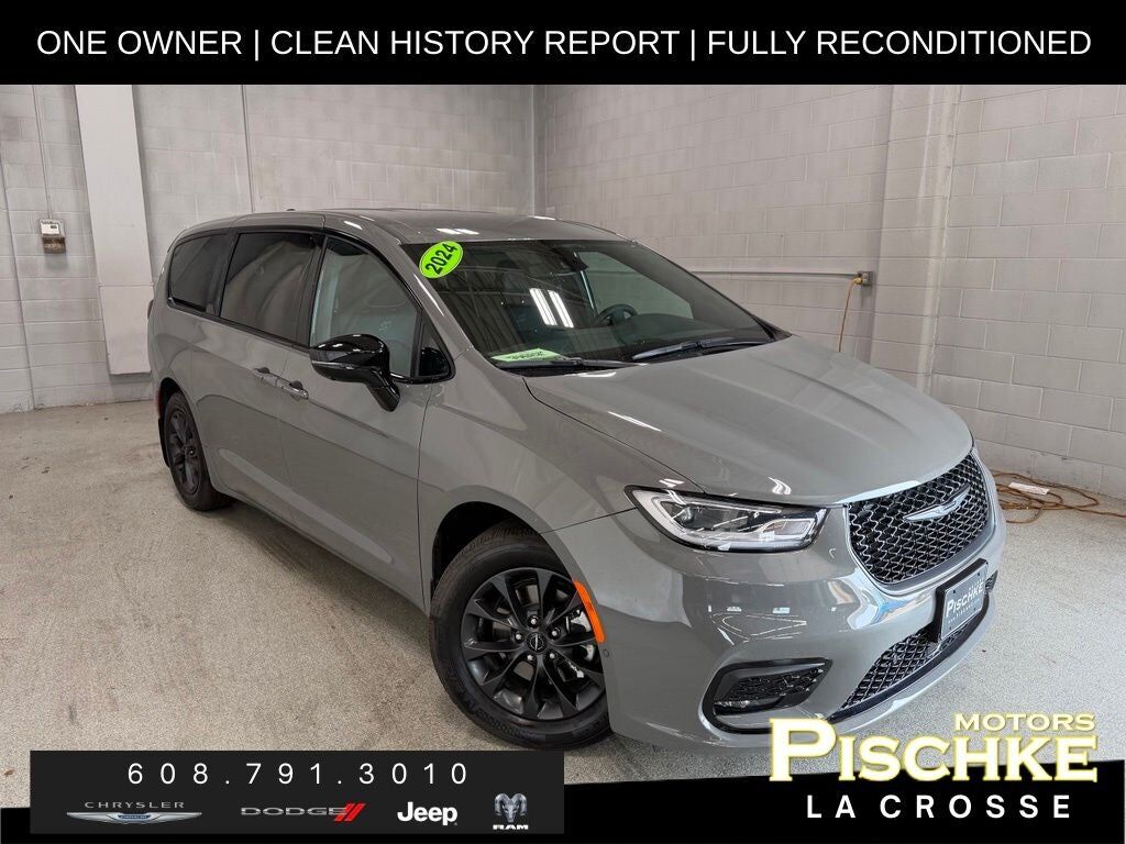 2024 CHRYSLER Pacifica
