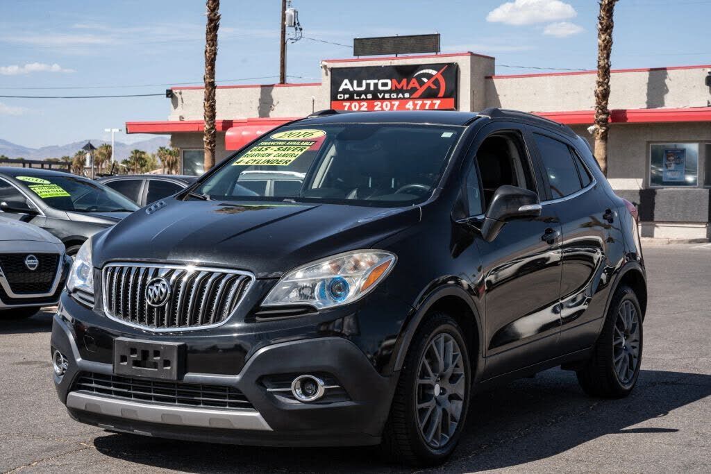 2016 BUICK Encore