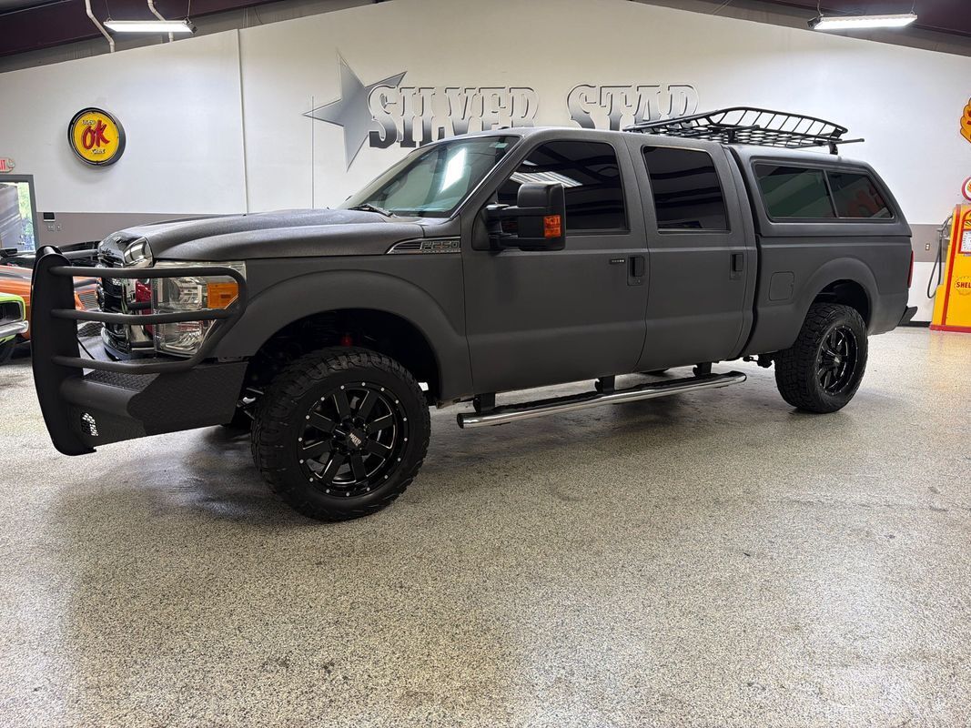 2016 FORD F-250