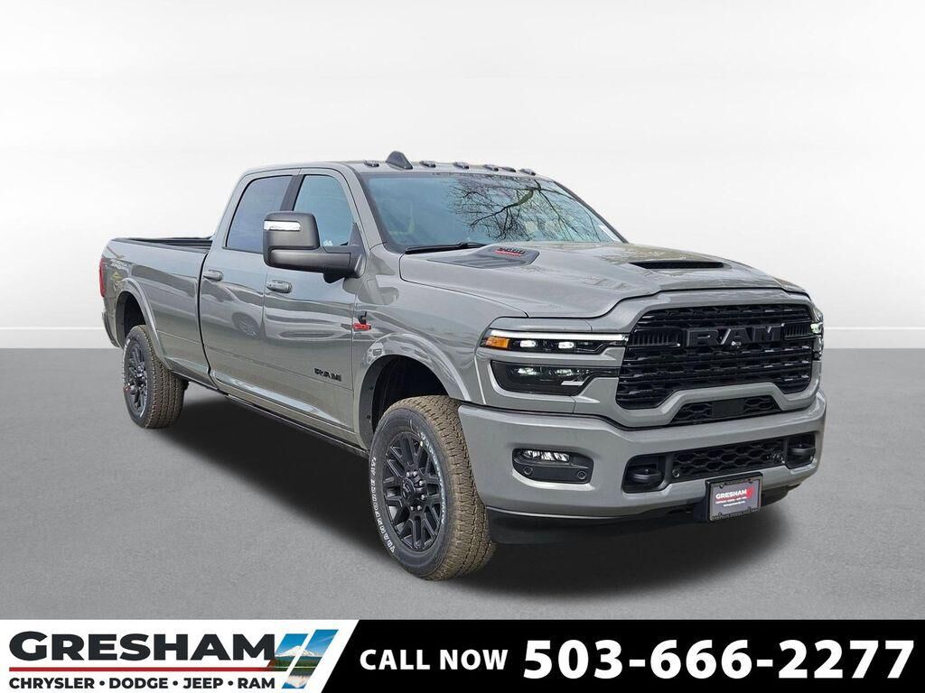 2026 RAM 2500