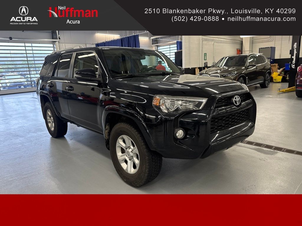 2017 TOYOTA 4-Runner