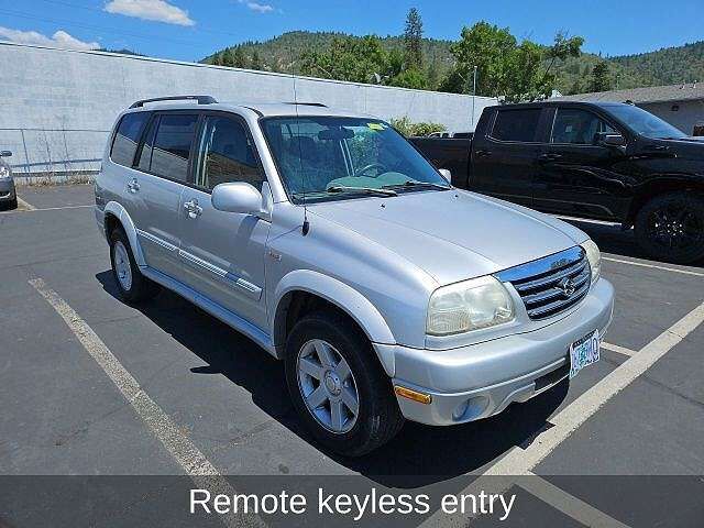 2003 SUZUKI XL7