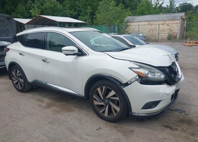 2018 NISSAN Murano