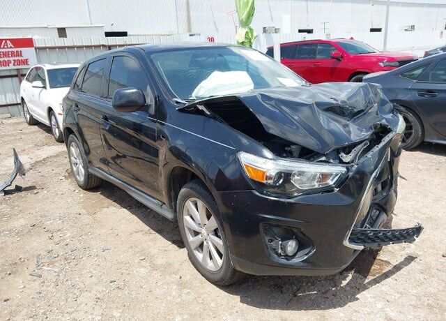 2015 MITSUBISHI Outlander Sport
