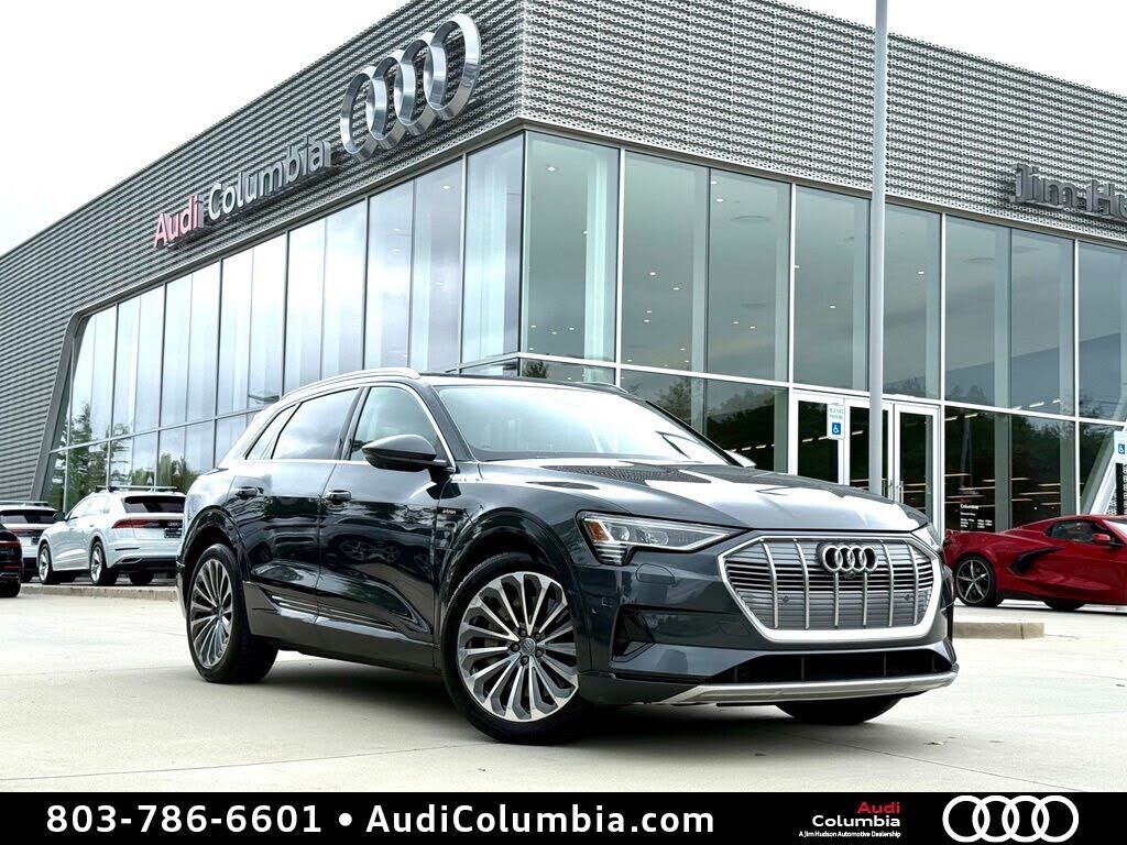2019 AUDI e-tron