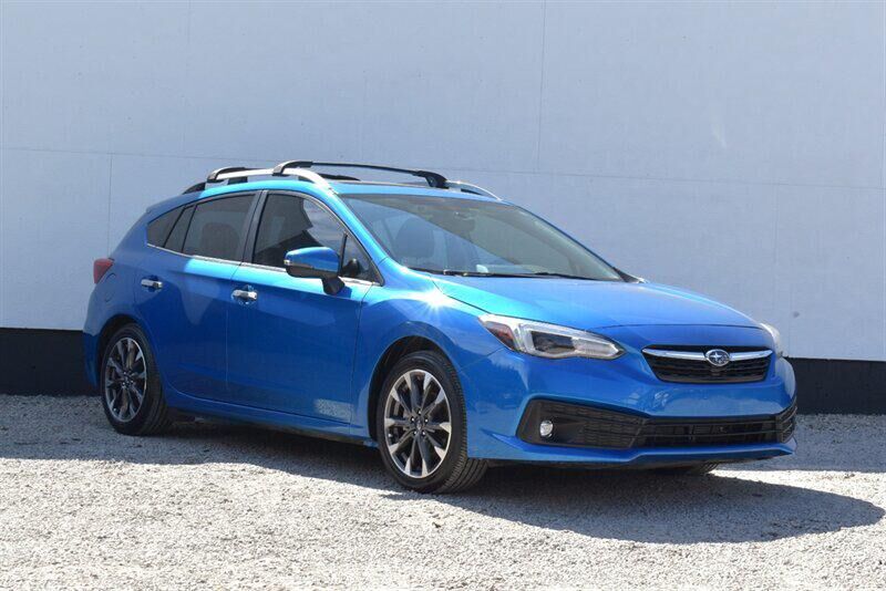 2020 SUBARU Impreza