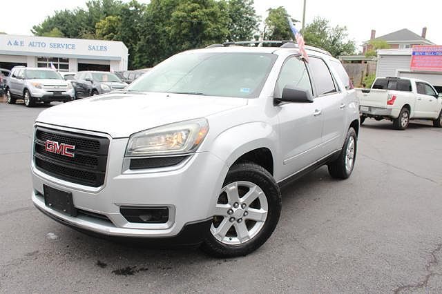 2014 GMC Acadia