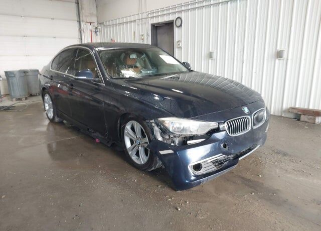 2015 BMW 3 Series