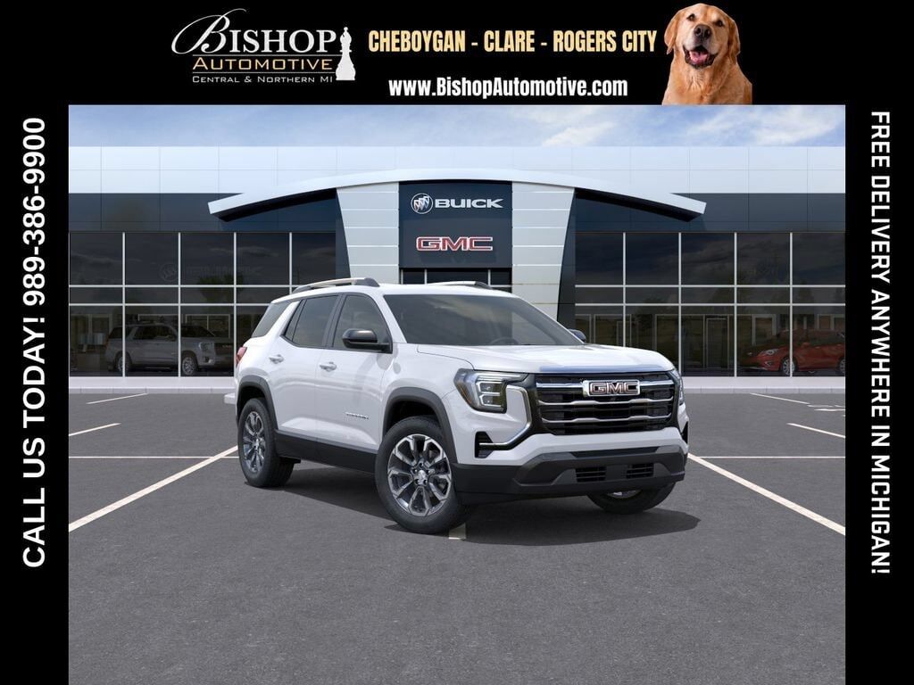 2027 GMC Terrain