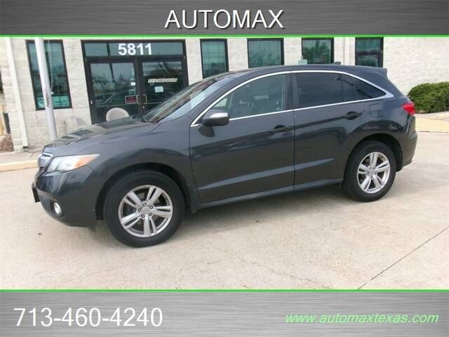 2013 ACURA RDX