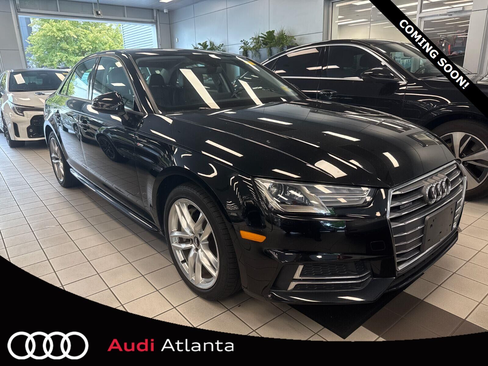 2017 AUDI A4