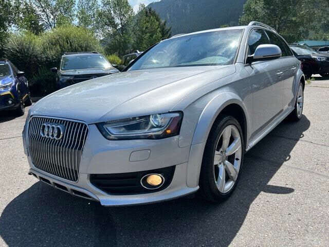 2015 AUDI A4 allroad