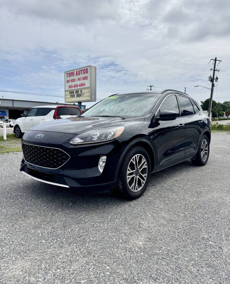 2020 FORD Escape