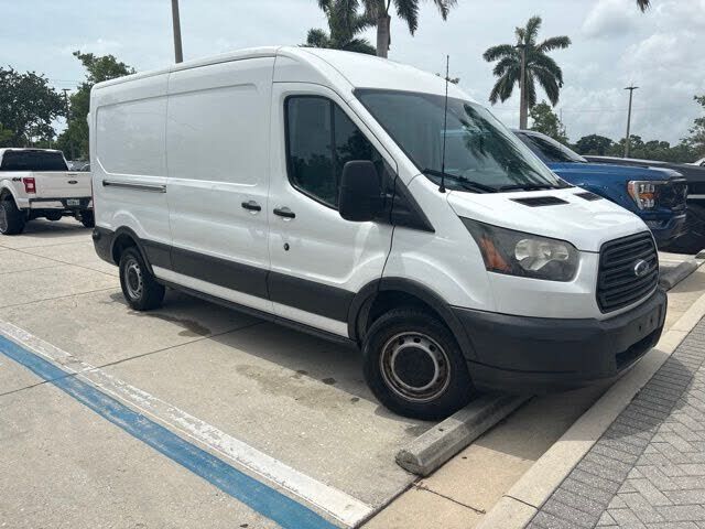 2017 FORD Transit