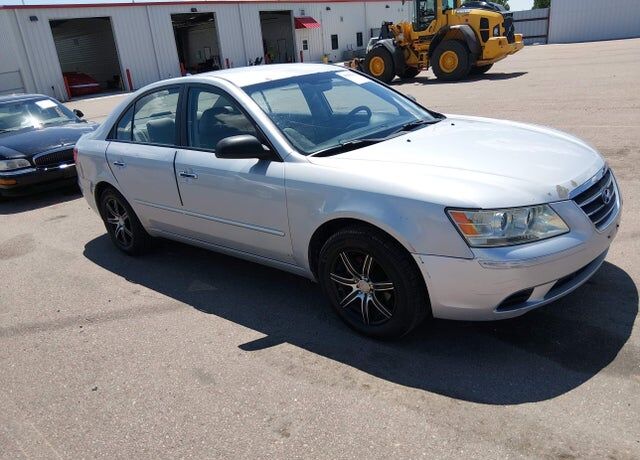 2010 HYUNDAI Sonata
