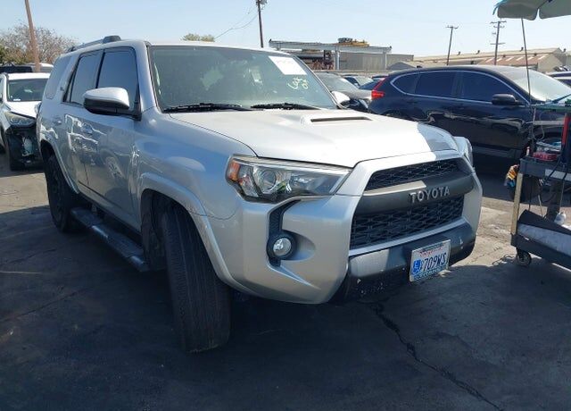 2018 TOYOTA 4-Runner