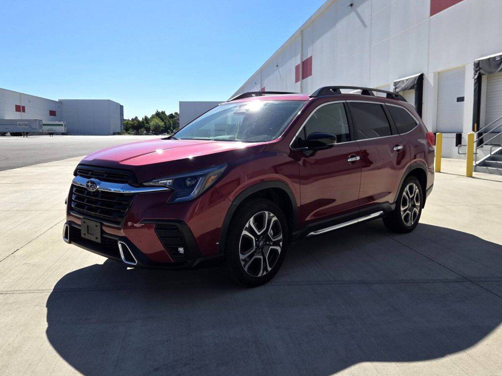 2024 SUBARU Ascent