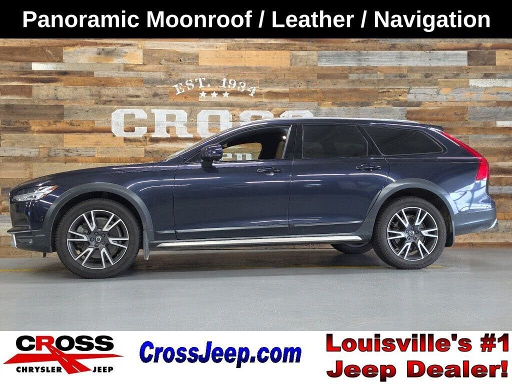 2019 VOLVO V90CC
