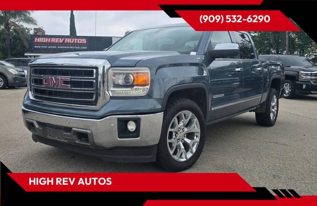 2014 GMC Sierra