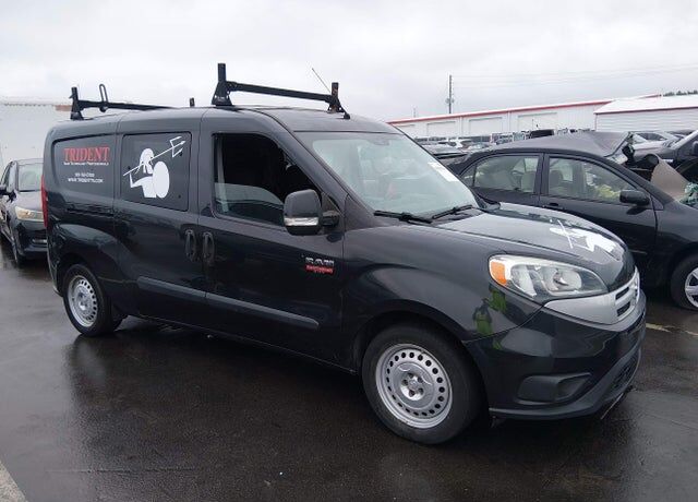 2017 RAM Promaster City
