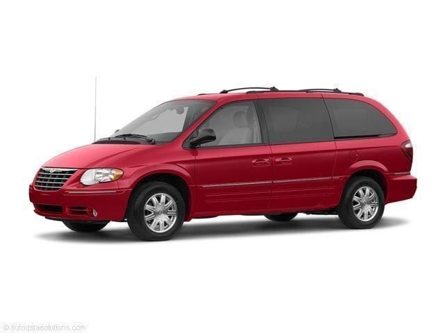 2006 CHRYSLER Town and Country