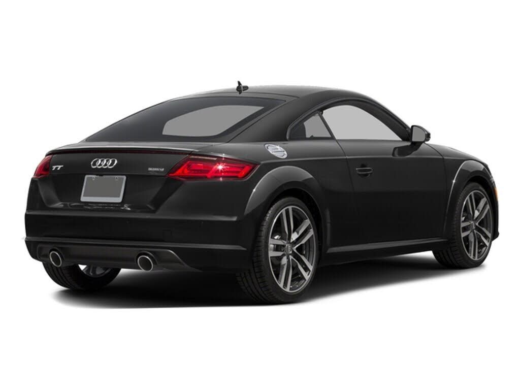 2016 Audi TT