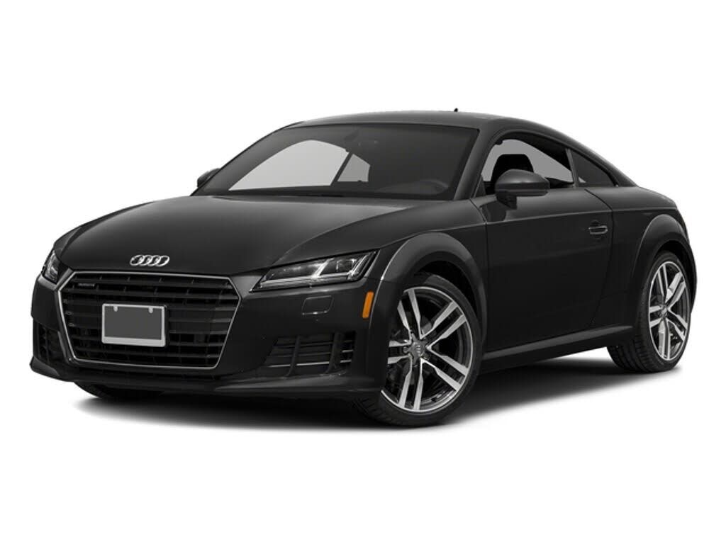 2016 AUDI TT
