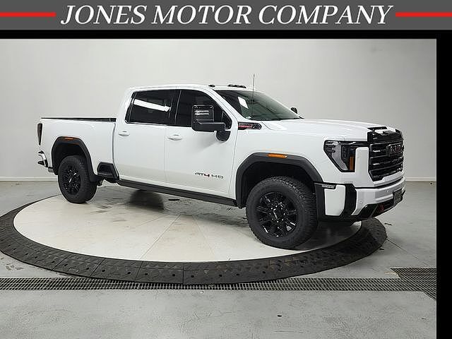 2026 GMC Sierra HD